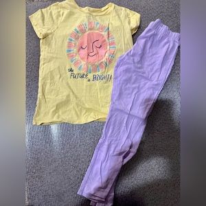 Carters matching set 12